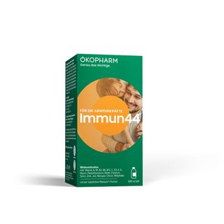 ÖKOPHARM® Immun44® Saft: für die ganze Familie