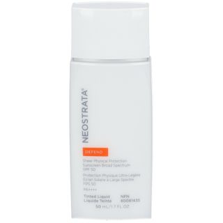 NeoStrata® Sheer Physical Protection LSF 50+