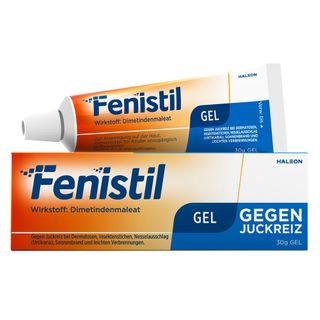 Fenistil® Gel - Jetzt 10% sparen mit dem Code fenistil10*