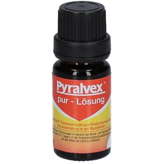 Pyralvex® pur - Lösung