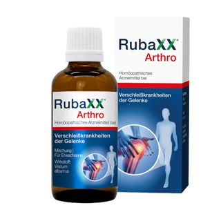 Rubaxx® Arthro Tropfen