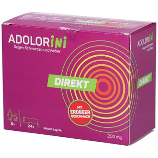 ADOLORINI® DIREKT 200 mg