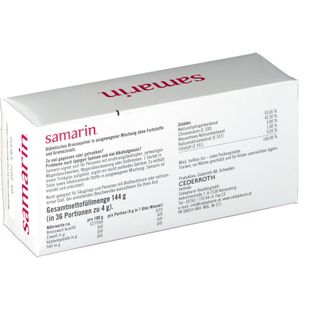 samarin® Brausepulver 36 St - Shop Apotheke