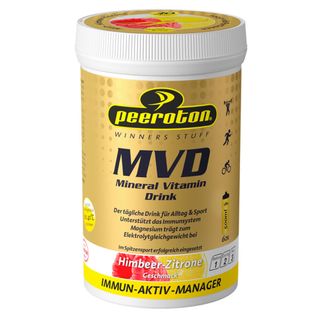 peeroton® MVD Mineral Vitamin Drink Himbeere Zitrone