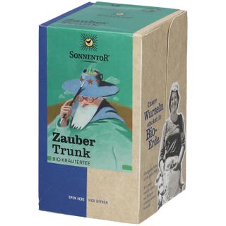 SonnentoR® Kräutertrunk Zaubertee Bio