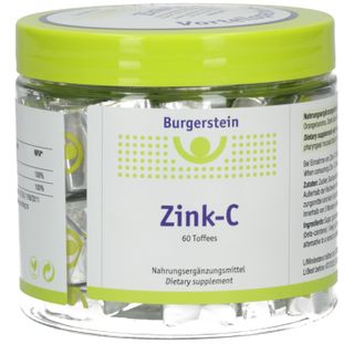 Burgerstein Zink-C