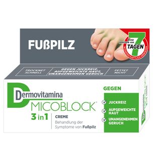 Dermovitamina Micoblock® 3in1