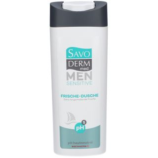 SAVODERM med MEN Sensitive Frische-Dusche