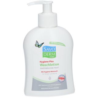 SAVODERM Hygiene Plus Waschlotion