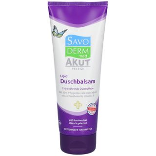 SAVODERM Akut Lipid Duschbalsam