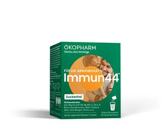 ÖKOPHARM® Immun44* Brausepulver