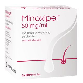 Minoxipel 50 mg/ml