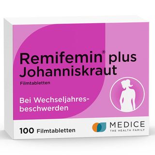 Remifemin® plus Johanniskraut Filmtabletten