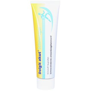 Dolgit® akut Schmerzgel 50 mg/g Gel