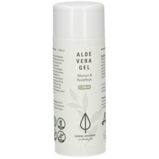 Essenz Aloe Vera Gel 200 ml - Shop Apotheke