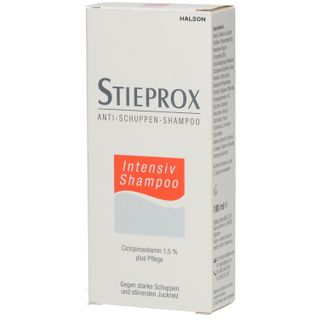 STIEPROX ANTI-SCHUPPEN-SHAMPOO Intensiv Shampoo