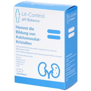 Lit-Control pH Balance