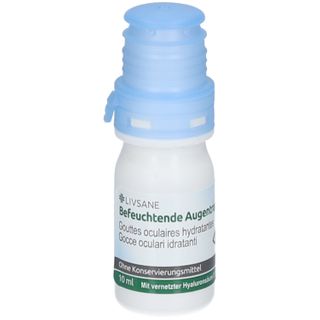 OCUTEARS Alo+ Augentropfen  Fr langanhaltende Befeuchtung und Frische  bei Trockenen Augen 1x10 ml - Shop Apotheke