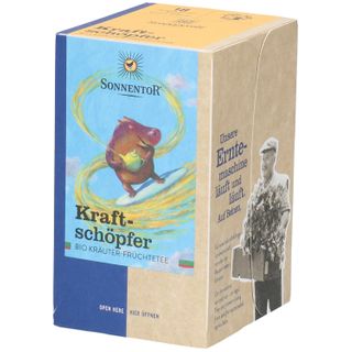 Sonnentor Kraftschöpfer Tee