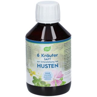 Dr. Bun® 6 Kräuterhustensaft