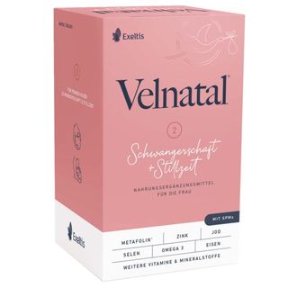 Velnatal – Deine Unterstützung für eine gesunde Schwangerschaft und Stillzeit
