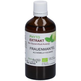 PhytoAustria Frauenmantel Tinktur Bio