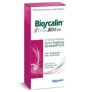 Bioscalin® TricoAGE45+ Shampoo