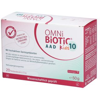 OMNi-BiOTiC® 10 AAD Kids