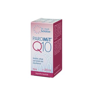 PAROMiT® Q10 Spray