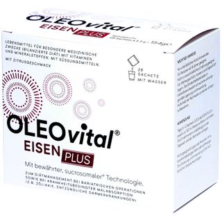OLEOvital® EISEN PLUS
