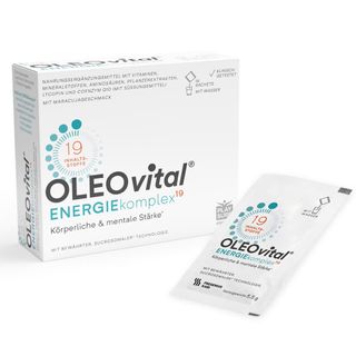 OLEOvital® ENERGIEkomplex19 14 St - Shop Apotheke