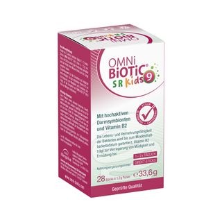 OMNi-BiOTiC® SR-9 Kids