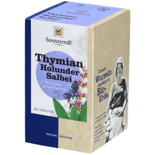 SonnentoR® Thymian-Holunder-Salbei