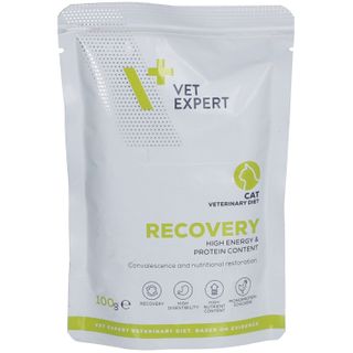 Vet Expert Recovery Cat Wet – Nassfutter für Katzen in der Rekonvaleszenz