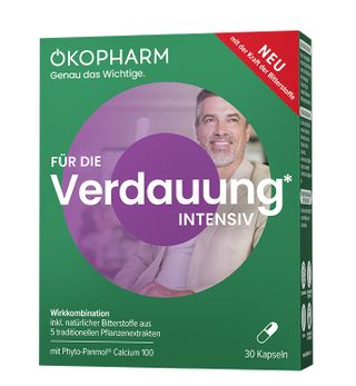 ÖKOPHARM® Für die Verdauung Intensiv Wirkkombination - Jetzt 10% sparen mit dem Code oekopharmverdauung10*
