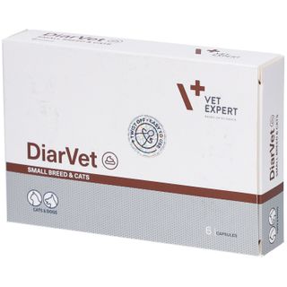 VETEXPERT DiarVet – Kleine Hunderassen & Katzen