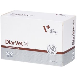 DIARVET SMALL BREED+CATS KPS