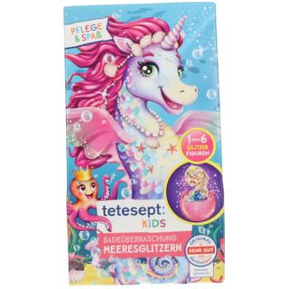 tetesept Badeüberraschung Meeresglitzern