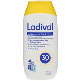 Ladival® Sonnenschutz-Gel für allergische Haut LSF 30