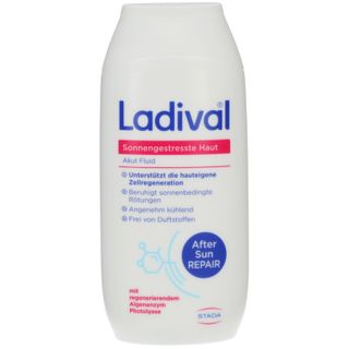 Ladival® Sonnengestresste Haut Akut Fluid, After Sun Repair - Jetzt 10% sparen mit dem Code ladival10*