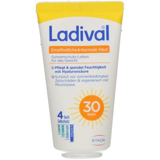 Ladival® Allergische Haut Sonnenschutz-Spray LSF 30