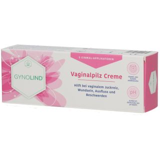 Gynolind® Vaginalpilz Creme