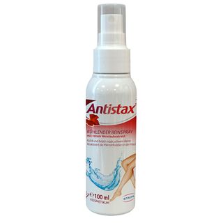 Antistax® Beinspray – kühlt und belebt müde, schwere Beine
