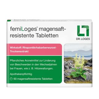 femiLoges® magensaftresistente Tabletten