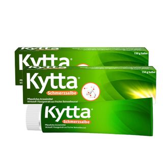 Kytta® Schmerzsalbe - Jetzt 30% sparen mit dem Code kytta30*