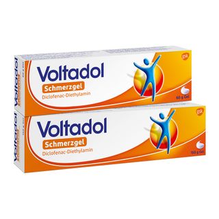 Voltadol® Schmerzgel Sparset
