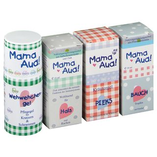 Mama Aua! Reiseset