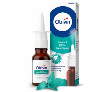 Otrivin® Nasenspray Menthol 0,1%