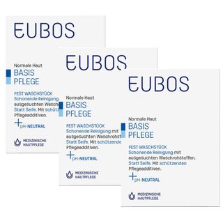 EUBOS® BASIS PFLEGE - FEST WASCHSTÜCK