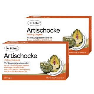 Dr. Böhm® Artischocke 450 mg
